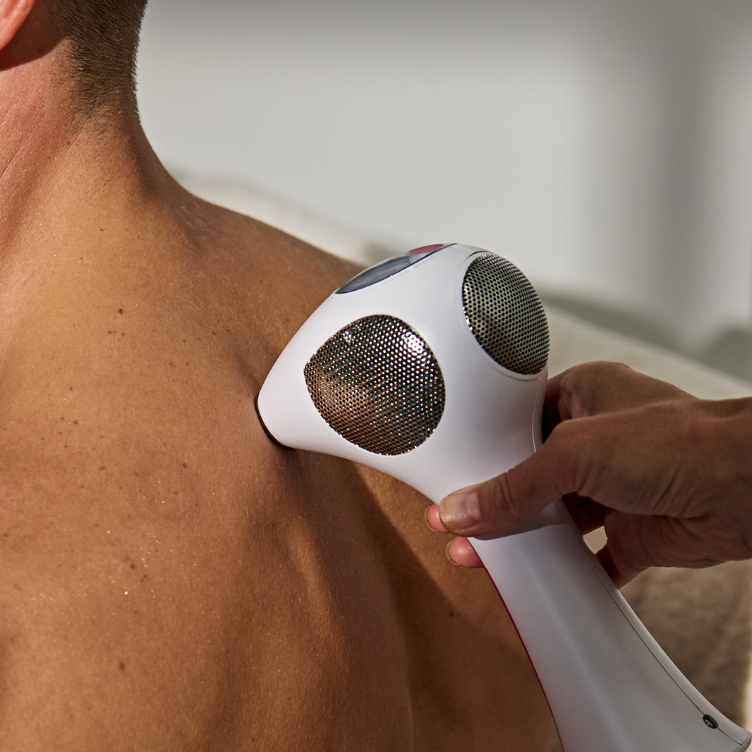 Laser Hair Removal For The Back