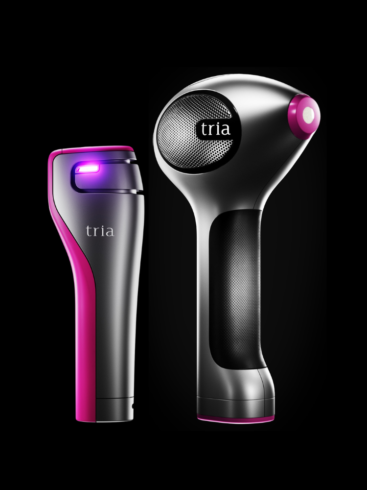 Tria Laser-Set für den ganzen Körper