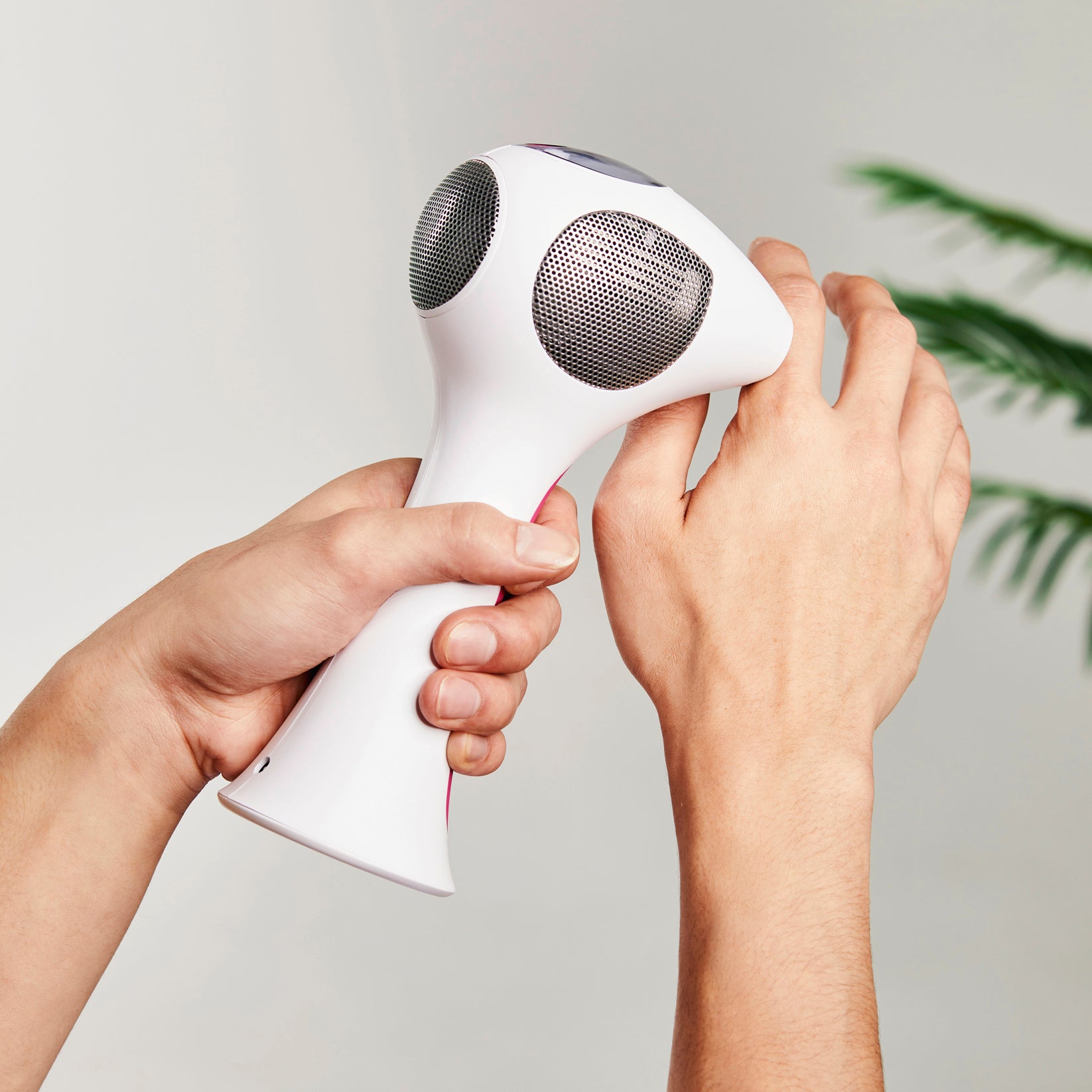 Laser-Haarentfernung für zu Hause | Tria 4X Haarentfernungsgerät